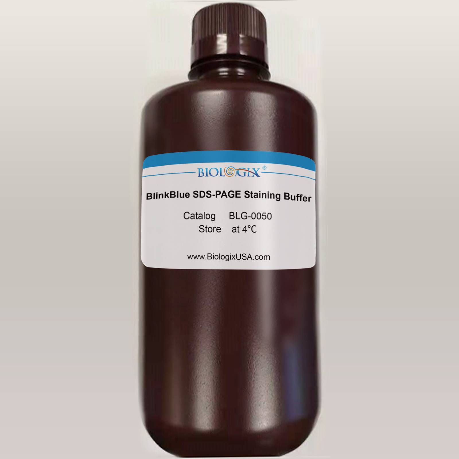 巴羅克BlinkBlue?蛋白染色液, 50 ML/1000ML