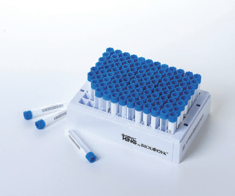 SBS標準凍存板架，適配外旋管