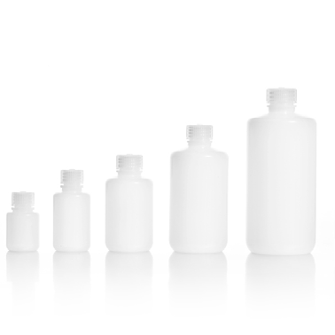 PP透明色窄口試劑瓶