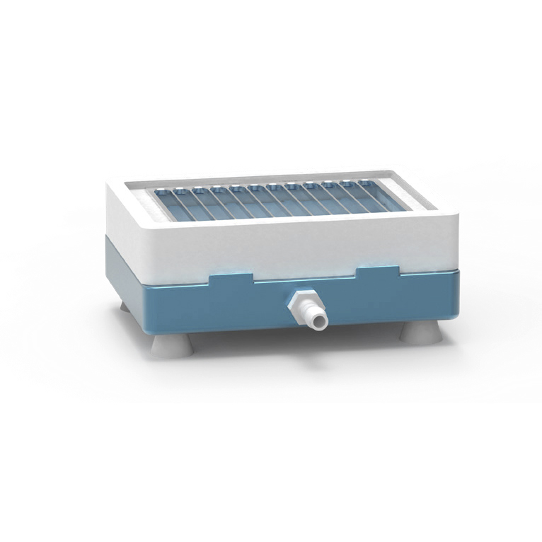 微孔過濾板負(fù)壓裝置