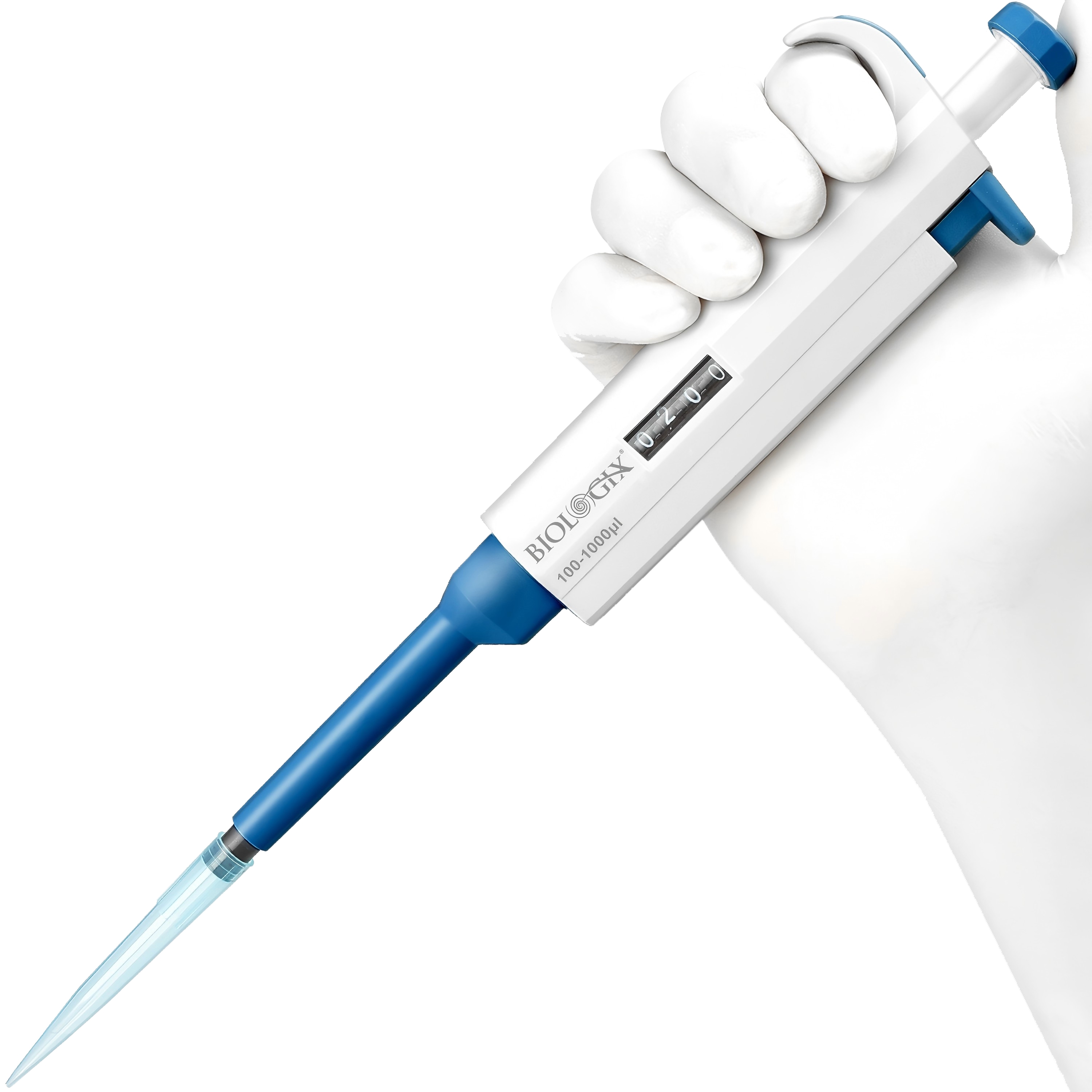 手動單道移液器