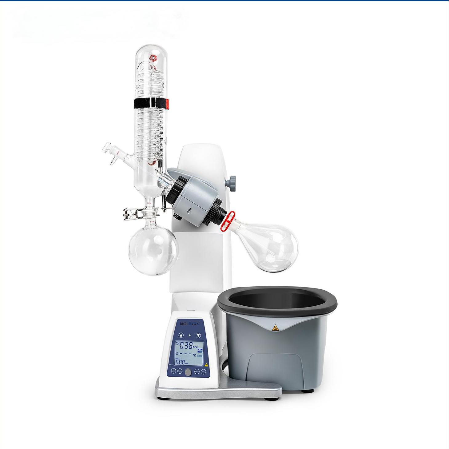 數(shù)控旋轉(zhuǎn)蒸發(fā)儀