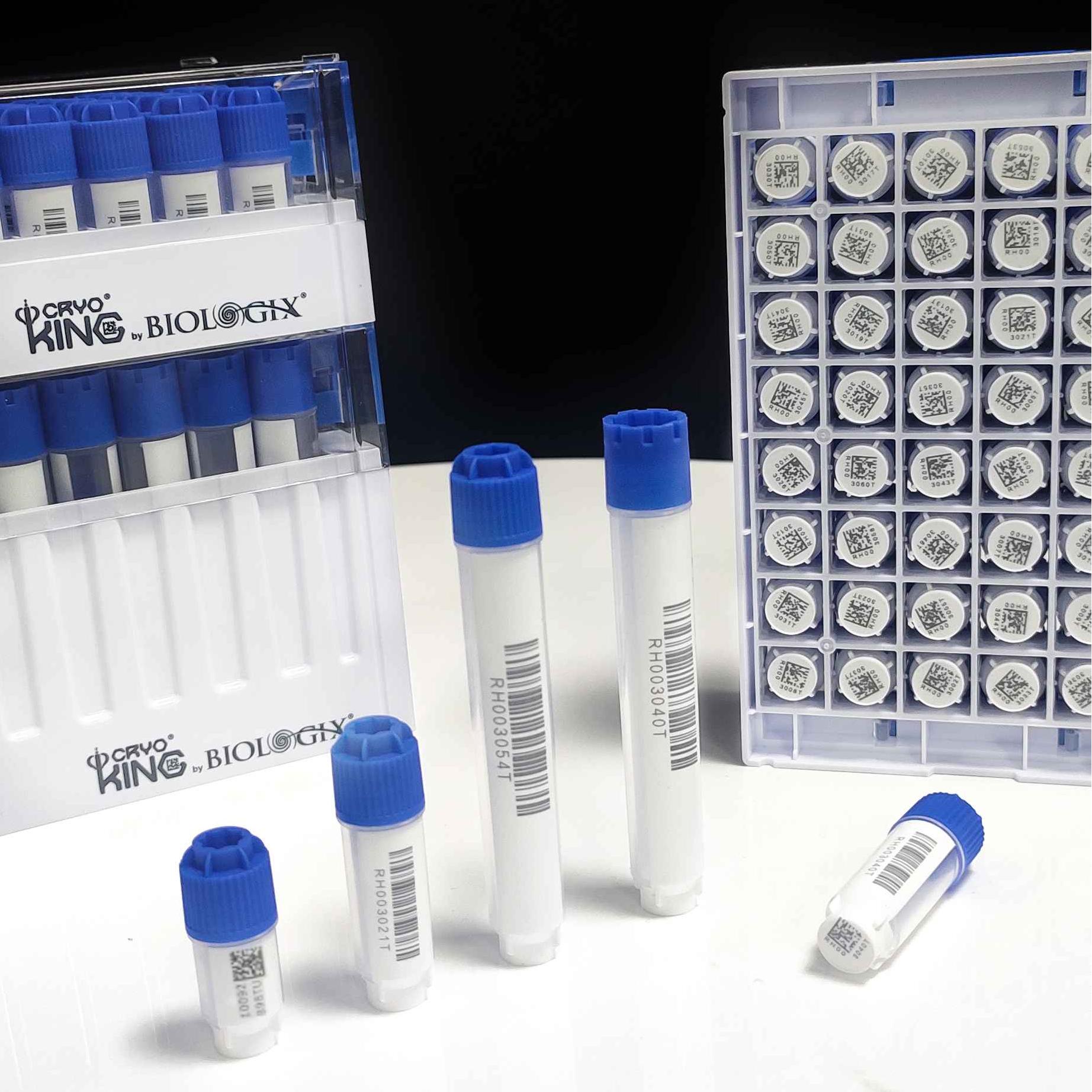 SBS標(biāo)準(zhǔn)外旋凍存管