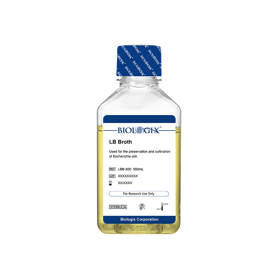 LB 肉湯培養(yǎng)基